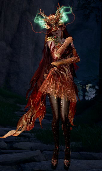 Scorching Flame image