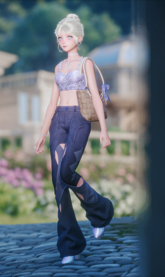 - City Shimmer - image