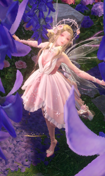 Flower Fairy image