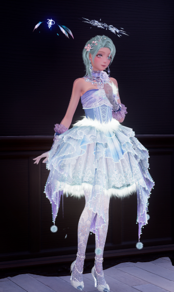 Shining Moth image