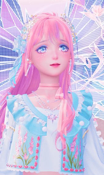 Bubblegum Springtide image