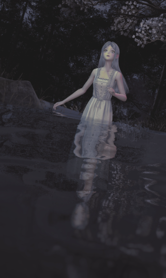 Drowned Sorrow [Discord Styling Challenge] image