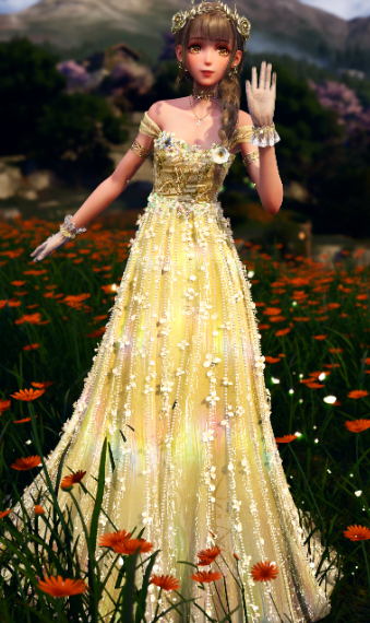 Golden Brilliance image
