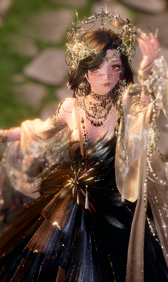 Gilded Grace image