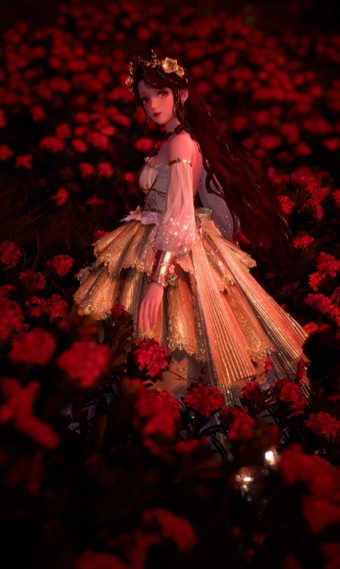 Princess of Thorns image