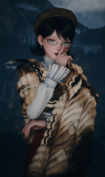 madame investigator nikki image