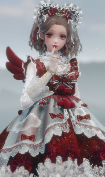 Scarlet image