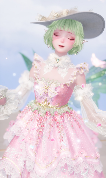 Aria's Vow image