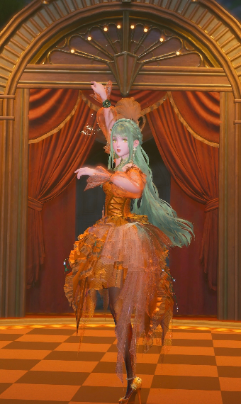 Star of the Murderously Sexy Stage image