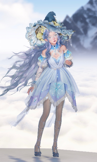 Cloud Witch image