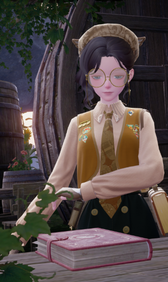 Detective in Training (1.10) image