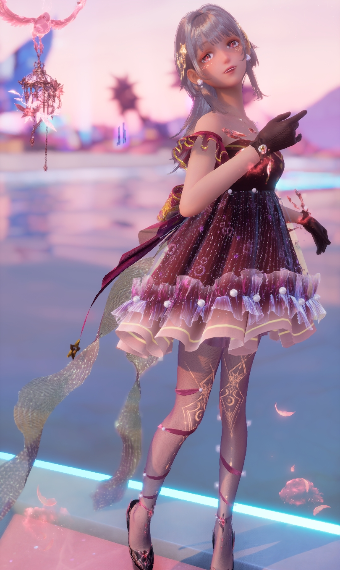 Magical Girl Transform image