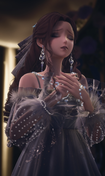 Somber Departure image