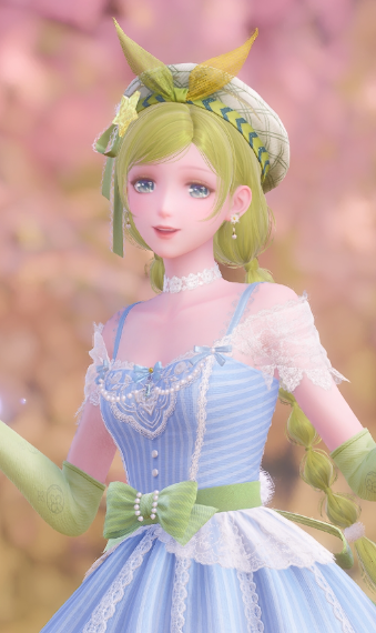 Green Summer Breeze image
