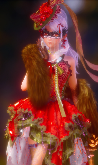 Scarlet Scandal image