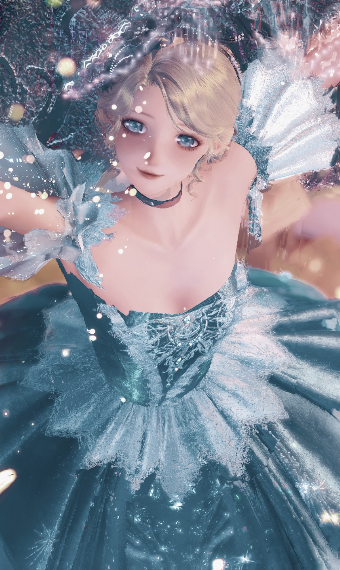Starlit Cinderella image