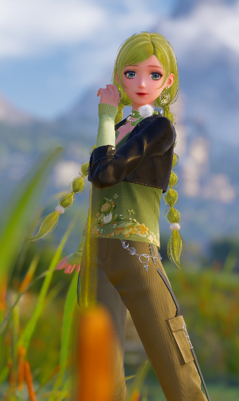 froggy image