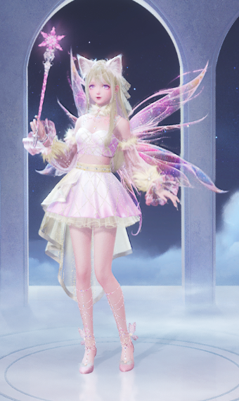 fluffy dream image