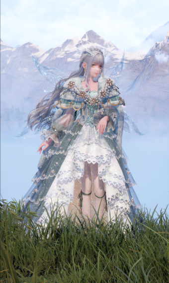 God of the Mountain image