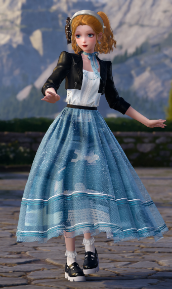 Sock Hop Rebel image