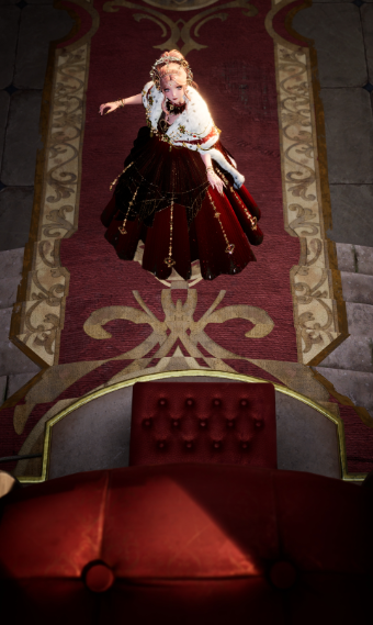 Queens Red image
