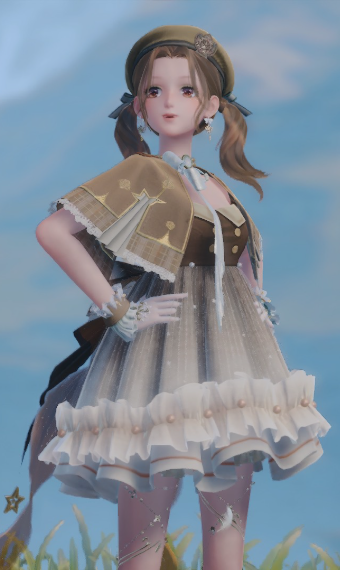 Encouraged scout image