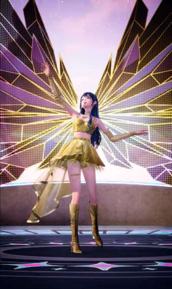 Glitter & Gold image