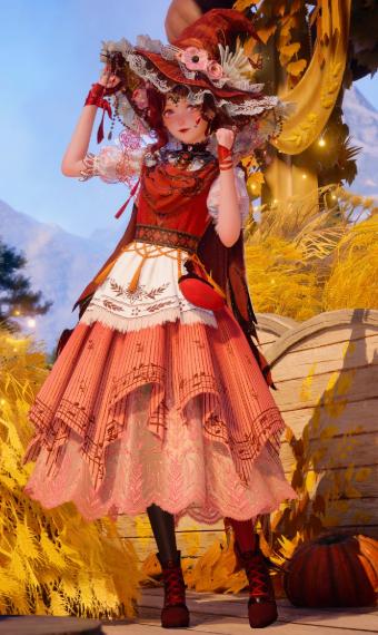 The Red Witch image