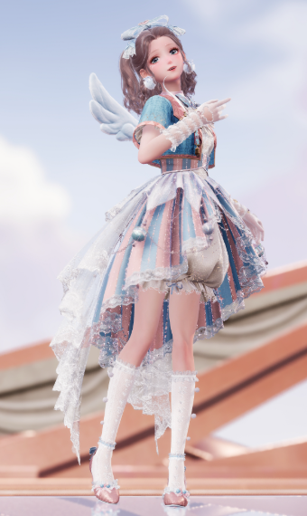 Pastel Sky image