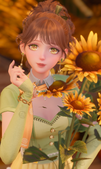 Sunflower Fields image