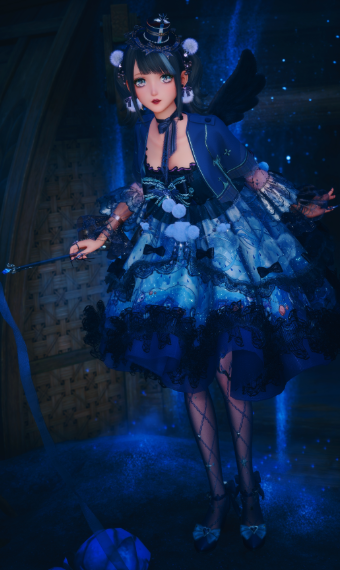 delicate storm image