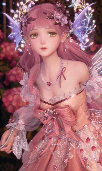 Pink Fairy image