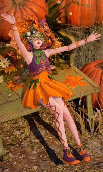 Trick or Treater image
