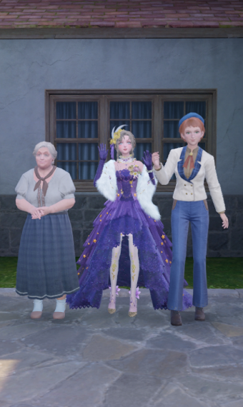 Opera Nikki - Music Season Outfit image