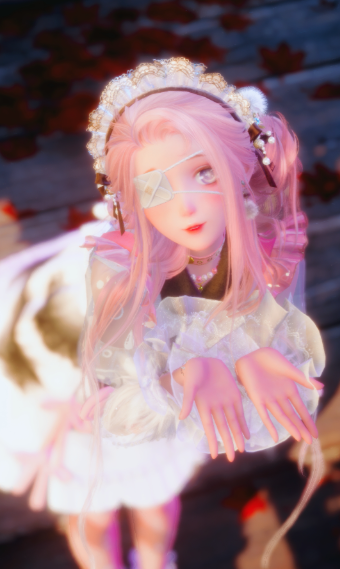 Strawberry Milk Nikki image