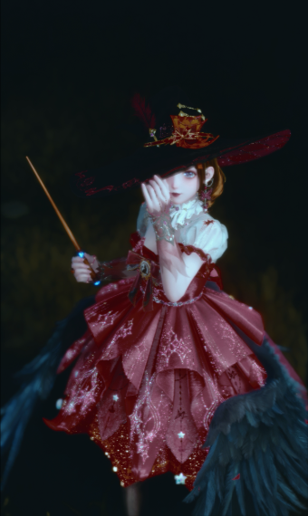 Crimson Witch image