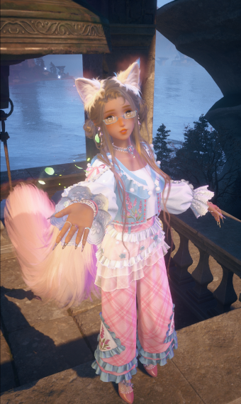 Sweet Cat Lady image