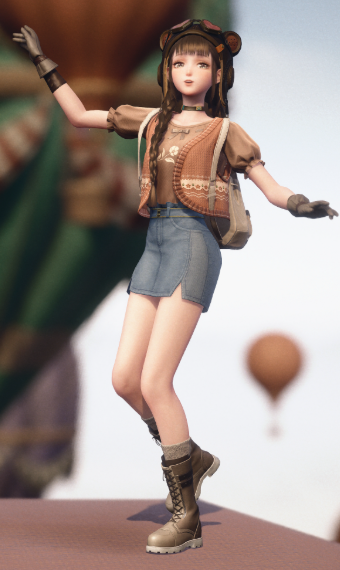 Hot Air Balloon image