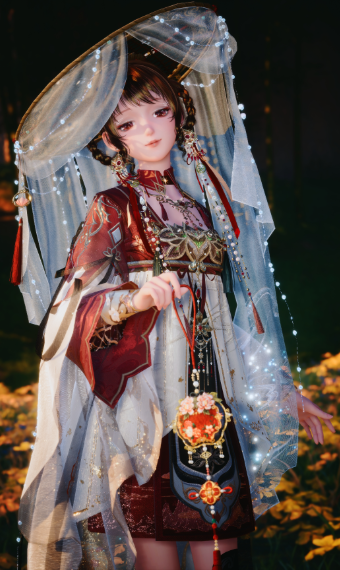 adorned messenger image