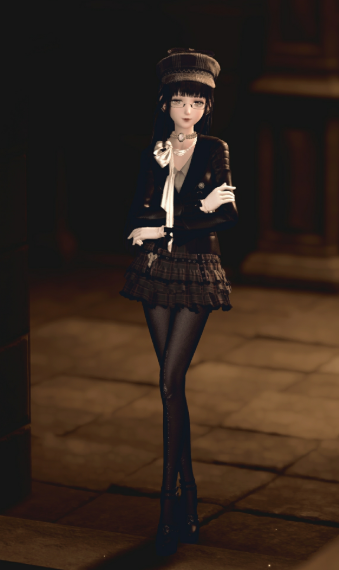 Detective Nikki on the case image