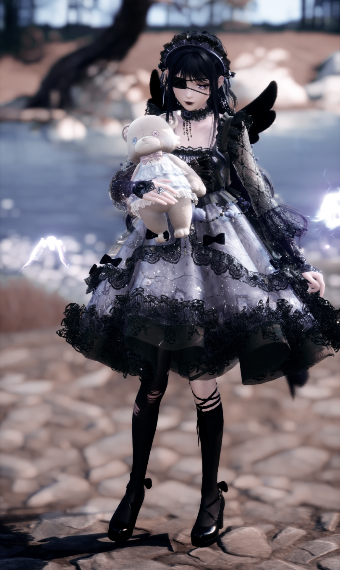 Gothic Lolita Shadow image