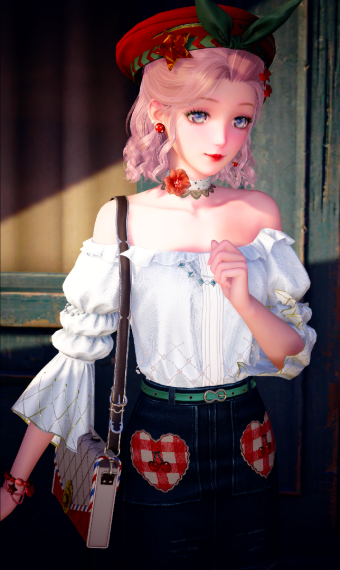 Berry Secrets image