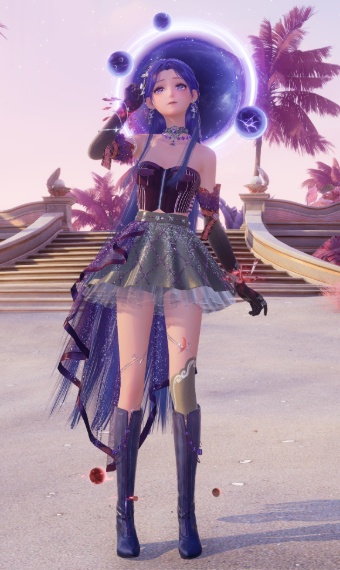 Acheron (Honkai: Star Rail) image