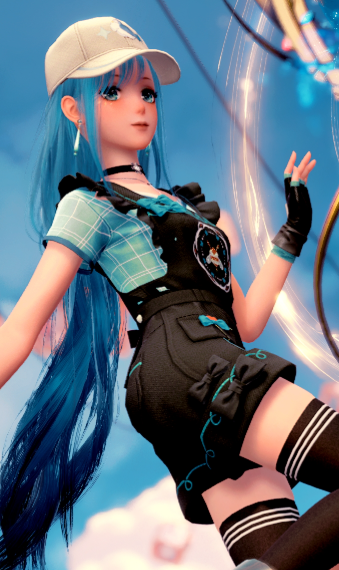 Sporty Contrast image