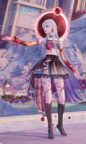 Raiden Bosenmori Mei (Honkai: Star Rail) image