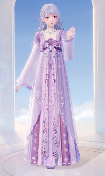purple cutie image