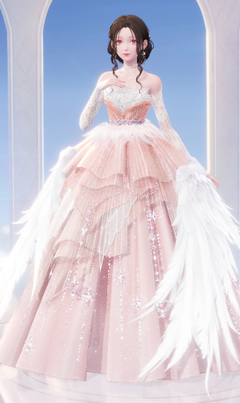 feather queen image