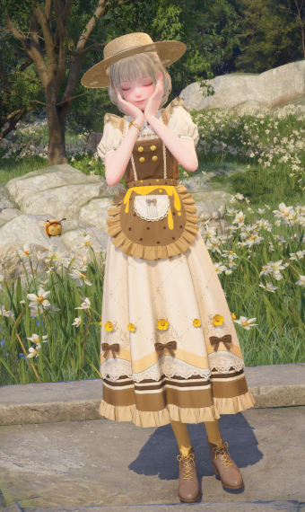 Picnic Bee image