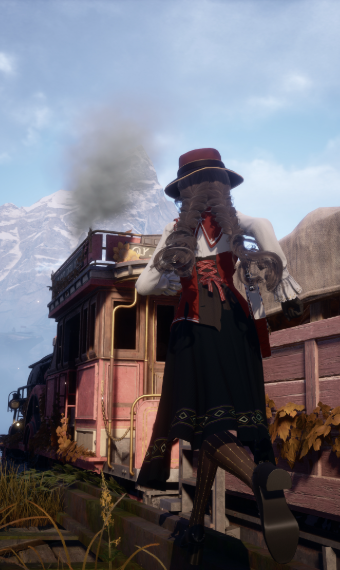 Go ! Choo Choo Train image