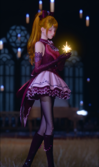 Meimi From Kaitou Saint Tail image